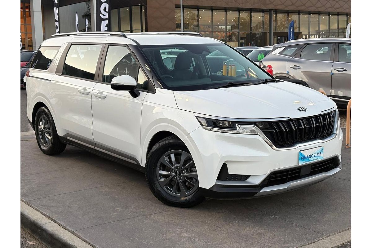 2021 Kia Carnival S KA4