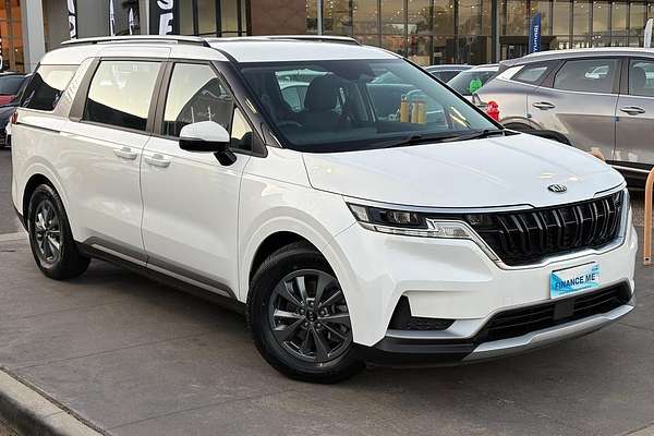 2021 Kia Carnival S KA4