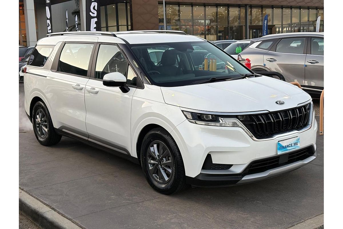 2021 Kia Carnival S KA4