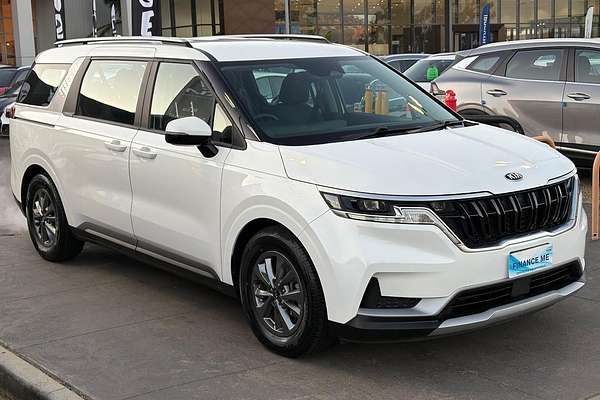 2021 Kia Carnival S KA4