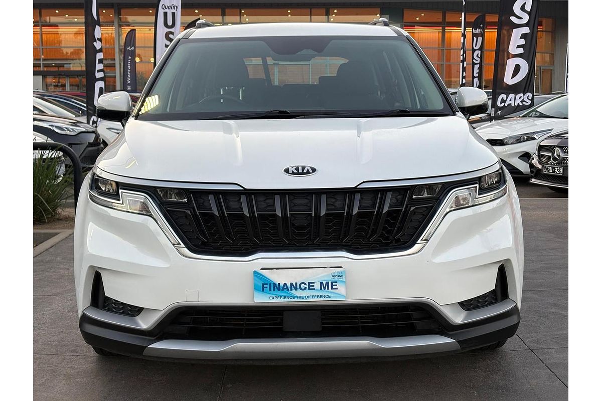 2021 Kia Carnival S KA4