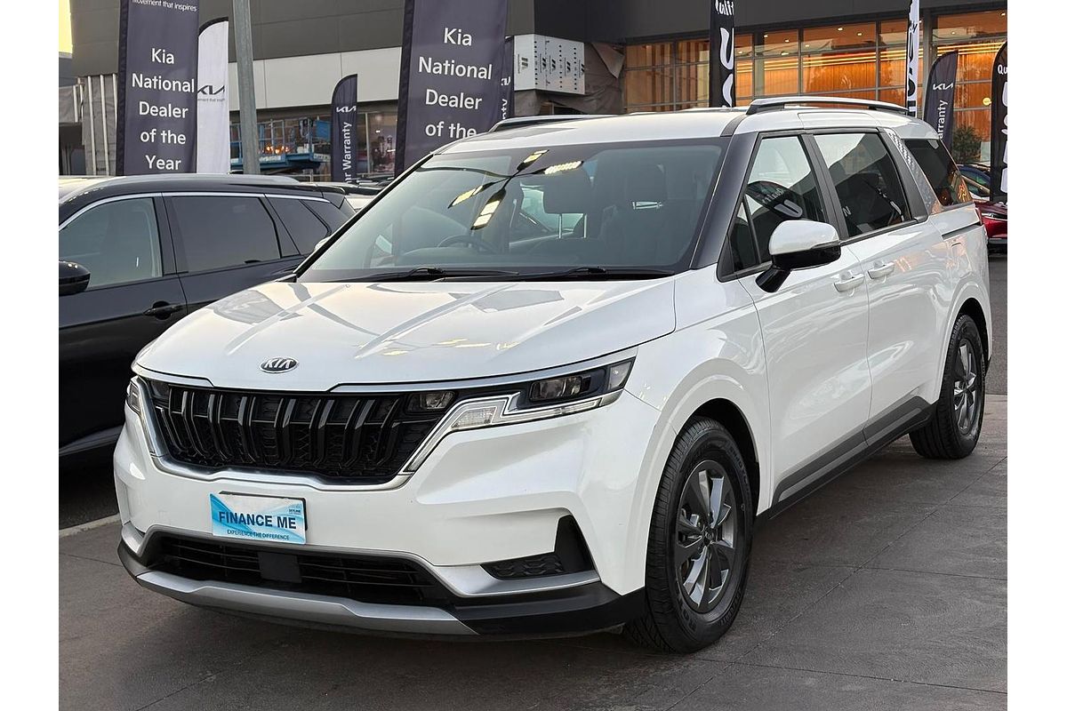 2021 Kia Carnival S KA4