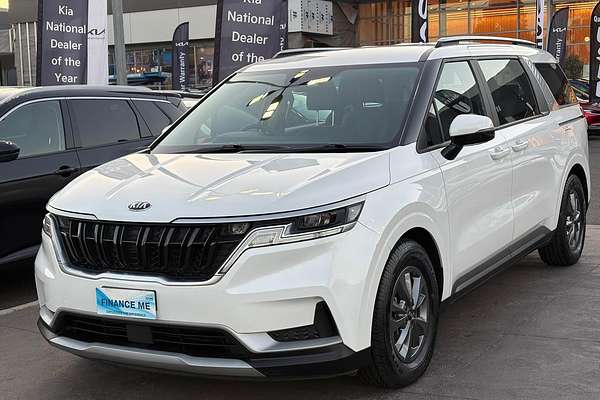 2021 Kia Carnival S KA4