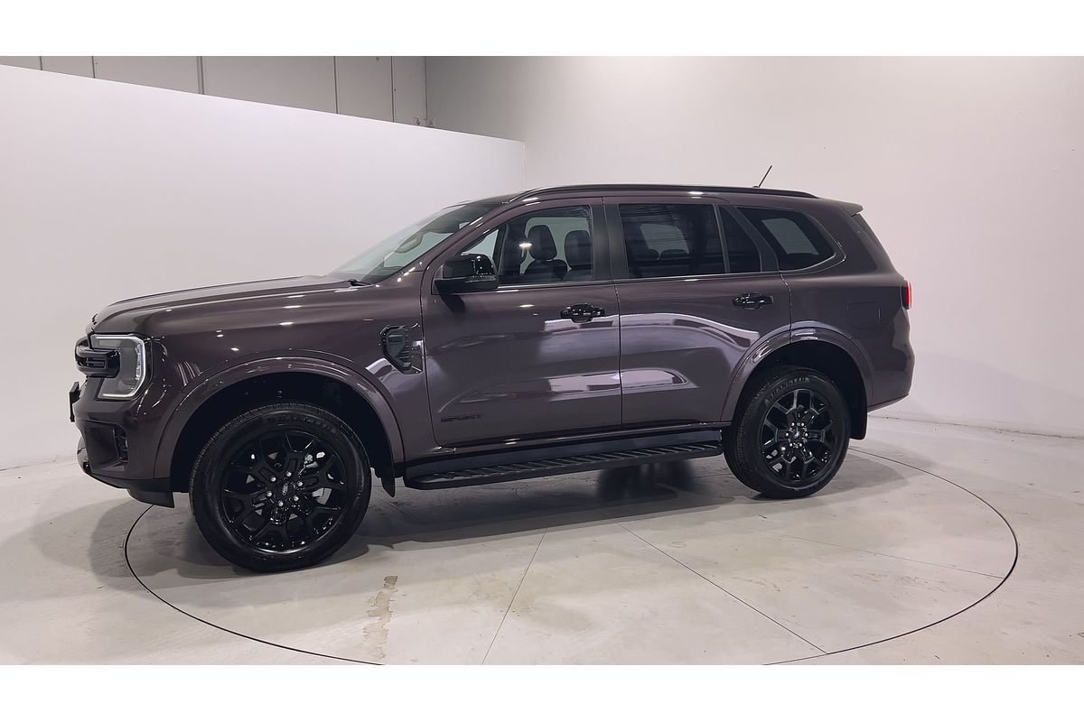 2024 Ford Everest Sport 2.0L