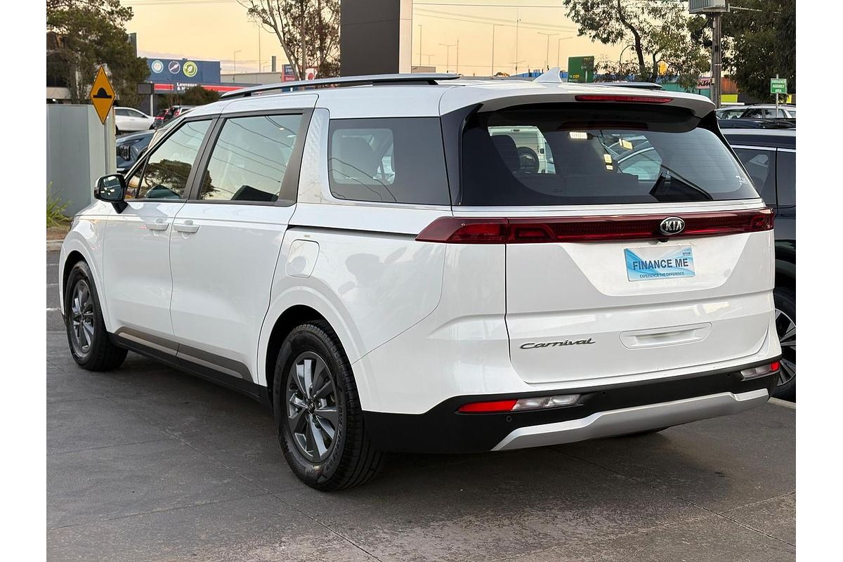 2021 Kia Carnival S KA4