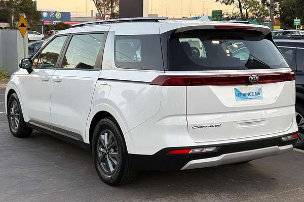 2021 Kia Carnival S KA4