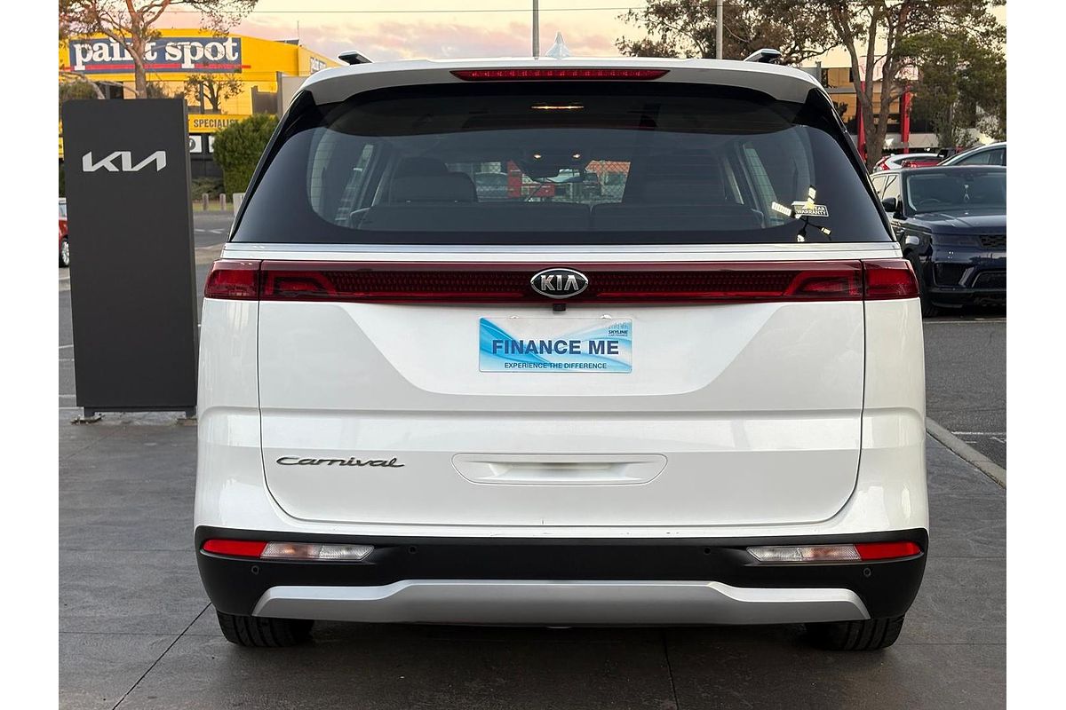 2021 Kia Carnival S KA4
