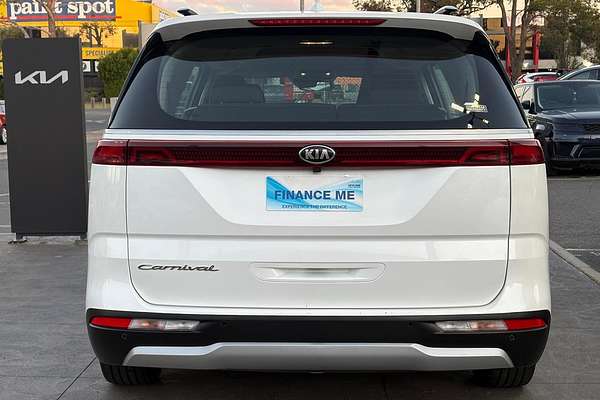 2021 Kia Carnival S KA4