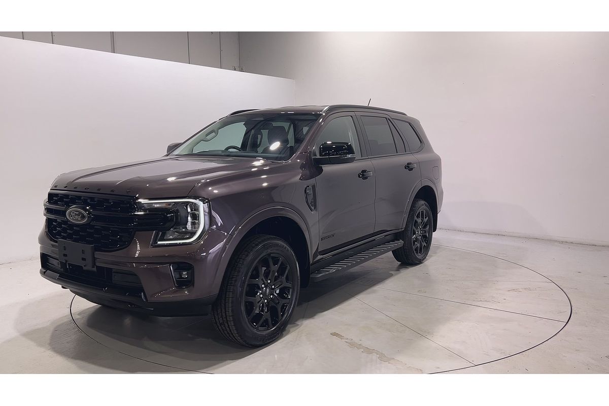 2024 Ford Everest Sport 2.0L