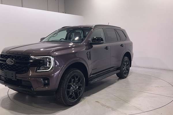 2024 Ford Everest Sport 2.0L