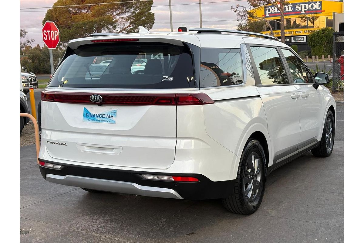2021 Kia Carnival S KA4