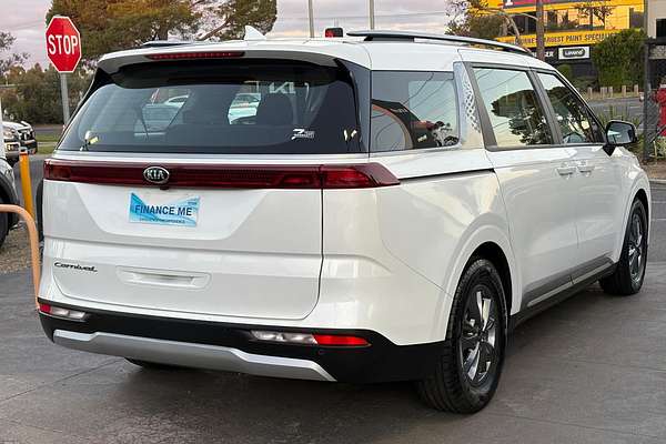 2021 Kia Carnival S KA4
