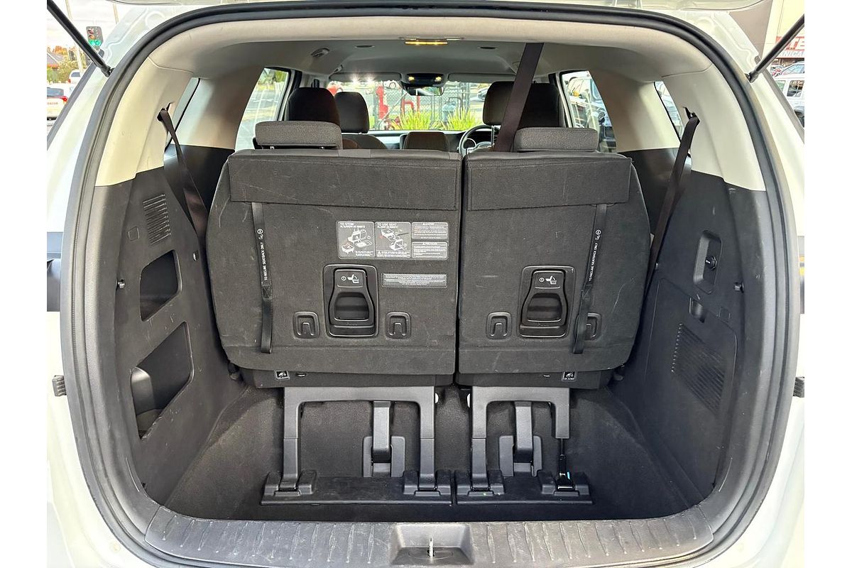 2021 Kia Carnival S KA4