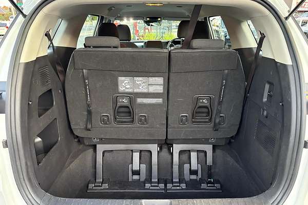2021 Kia Carnival S KA4