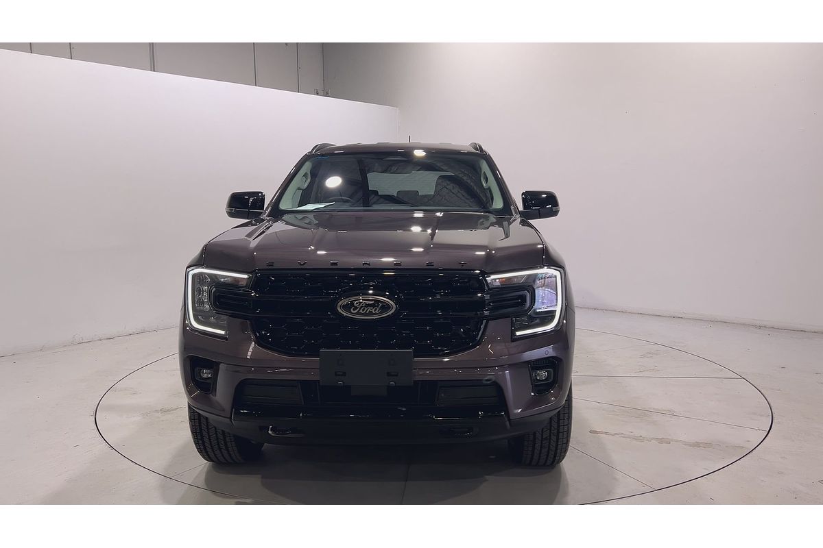 2024 Ford Everest Sport 2.0L