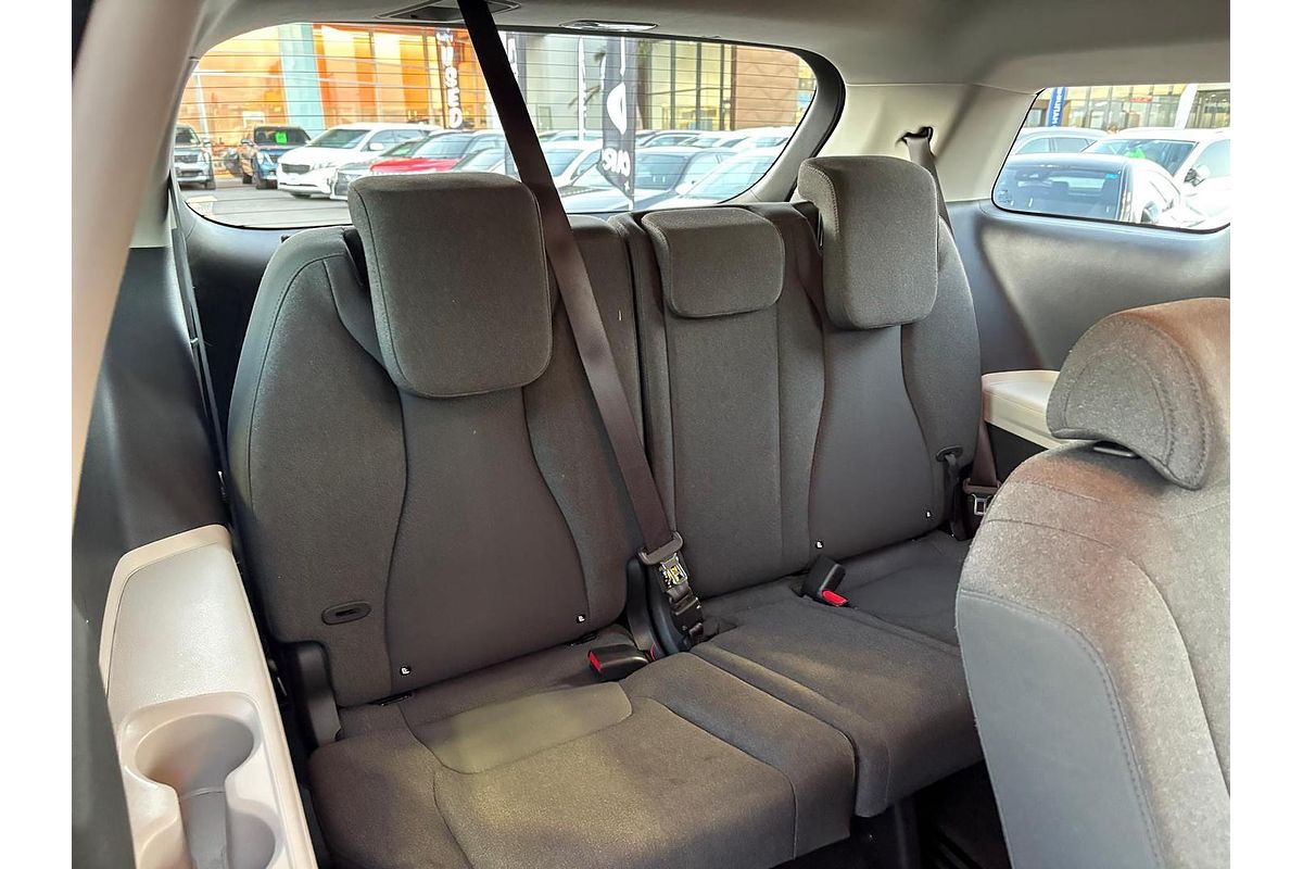 2021 Kia Carnival S KA4