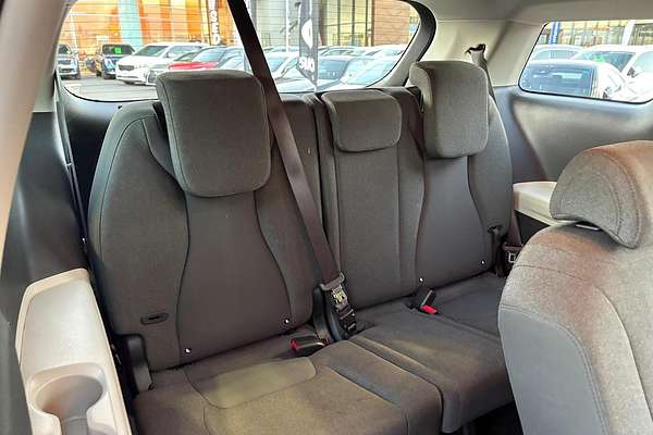 2021 Kia Carnival S KA4