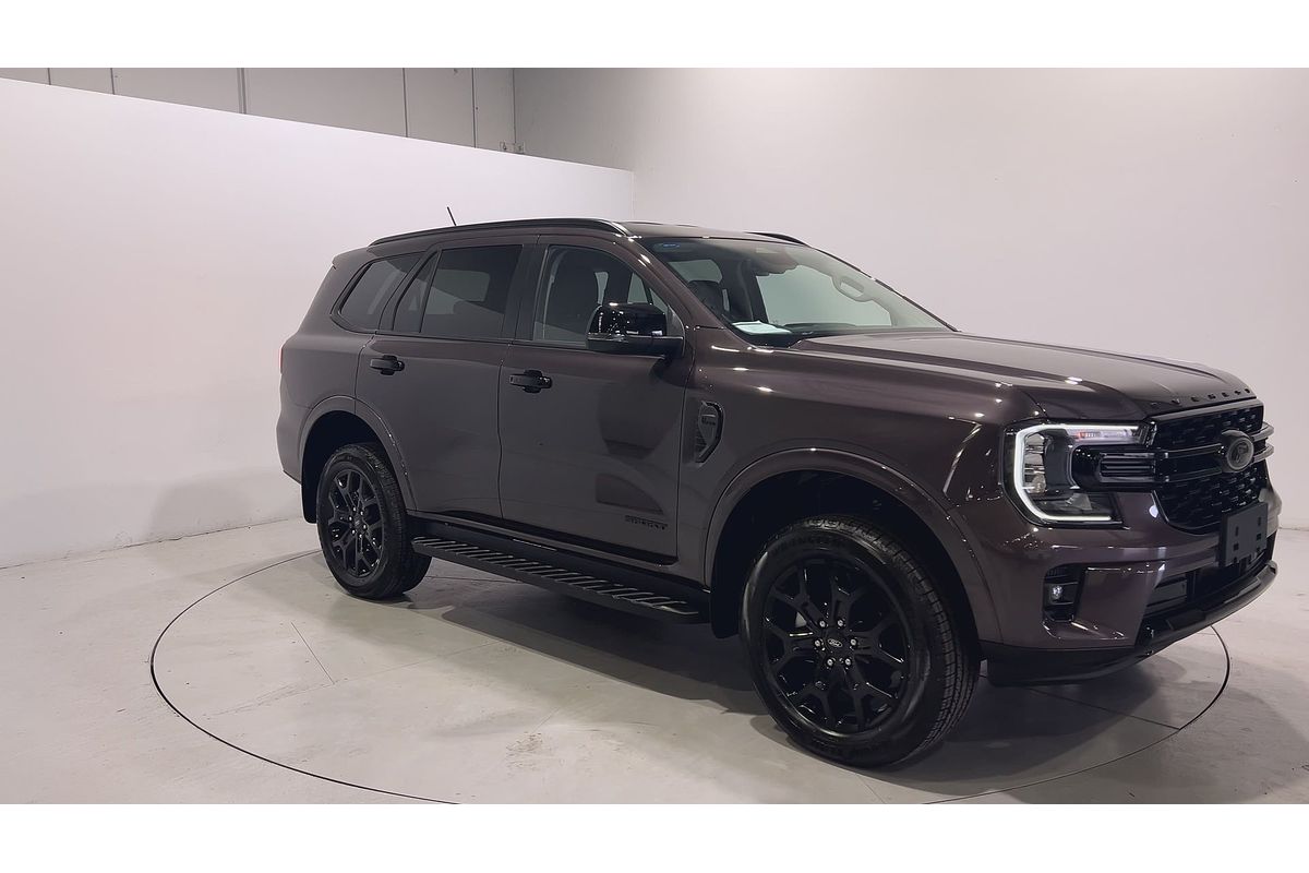 2024 Ford Everest Sport 2.0L