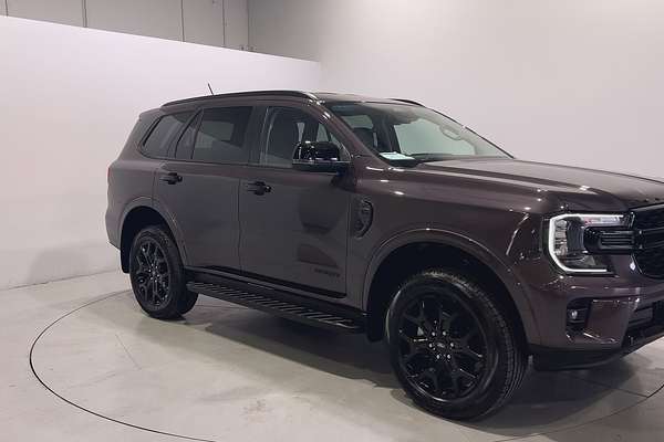 2024 Ford Everest Sport 2.0L