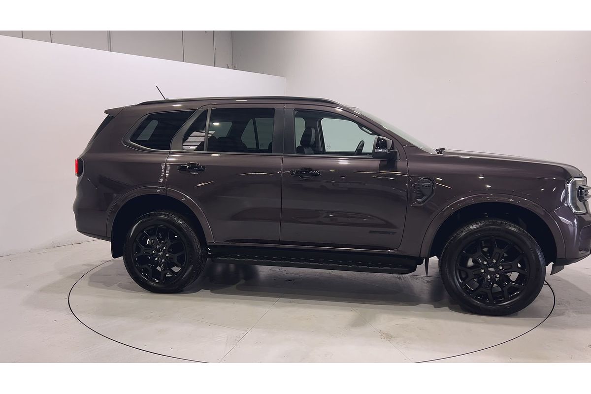 2024 Ford Everest Sport 2.0L
