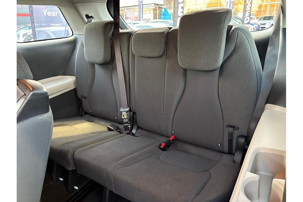 2021 Kia Carnival S KA4