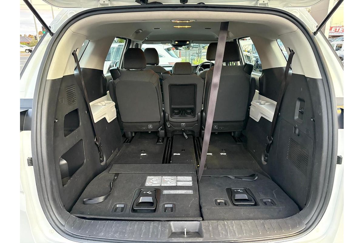 2021 Kia Carnival S KA4