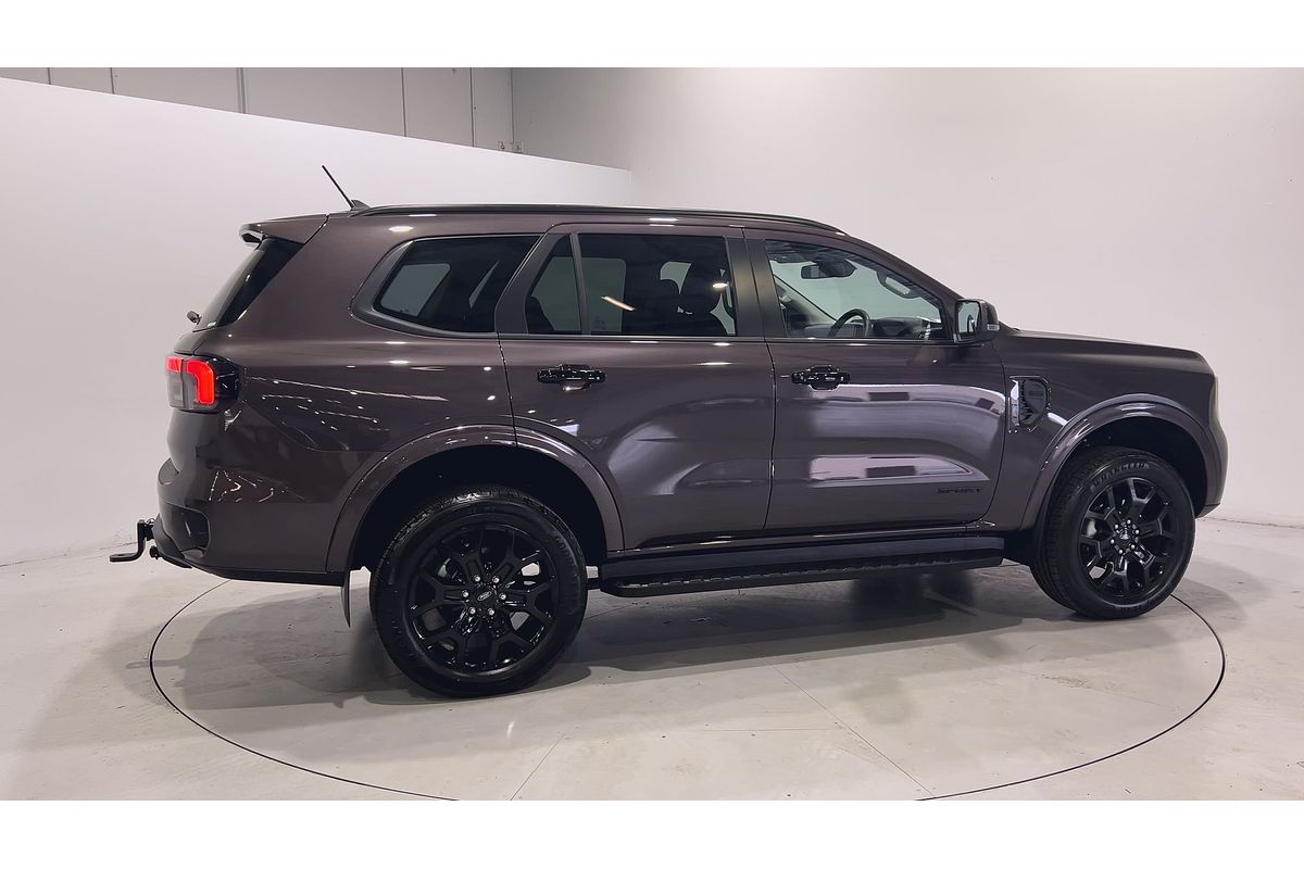 2024 Ford Everest Sport 2.0L