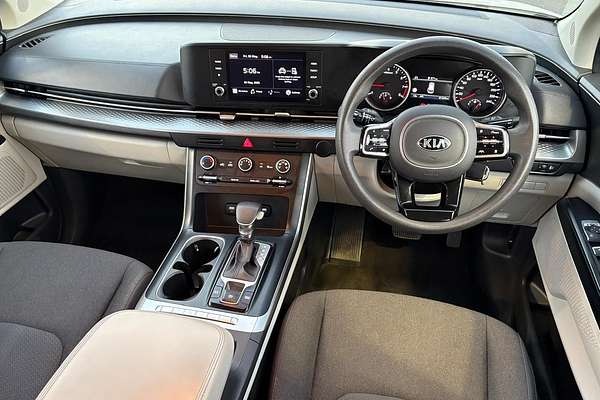 2021 Kia Carnival S KA4