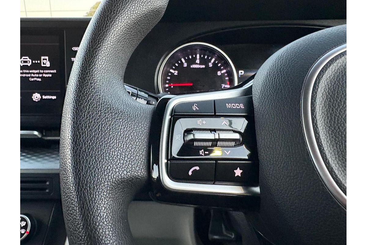 2021 Kia Carnival S KA4