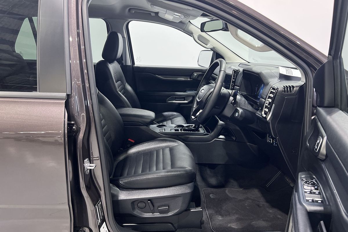 2024 Ford Everest Sport 2.0L