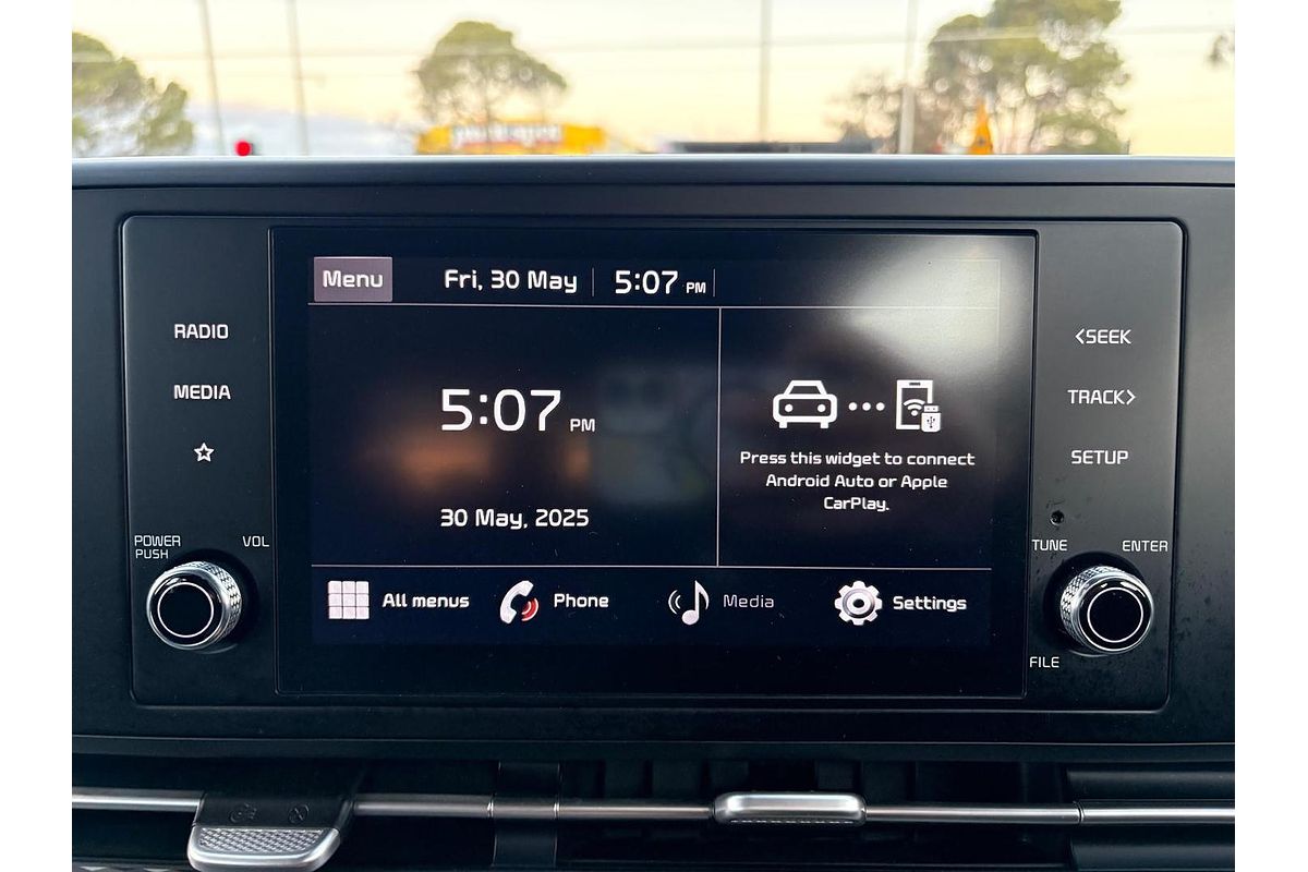 2021 Kia Carnival S KA4