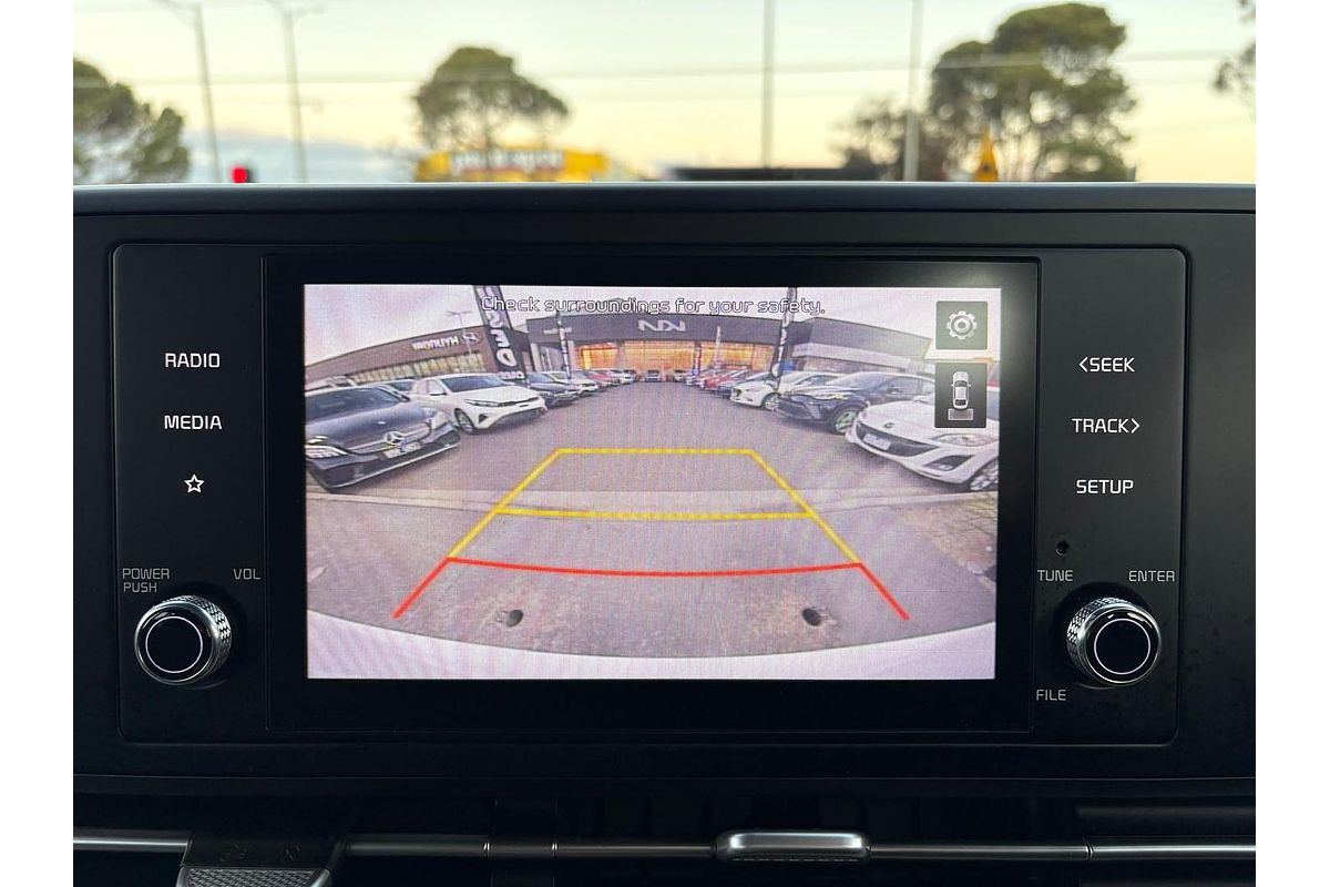 2021 Kia Carnival S KA4
