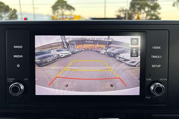 2021 Kia Carnival S KA4