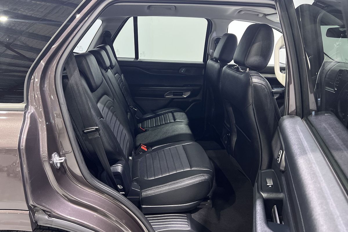 2024 Ford Everest Sport 2.0L