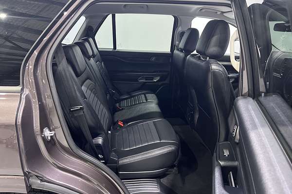 2024 Ford Everest Sport 2.0L
