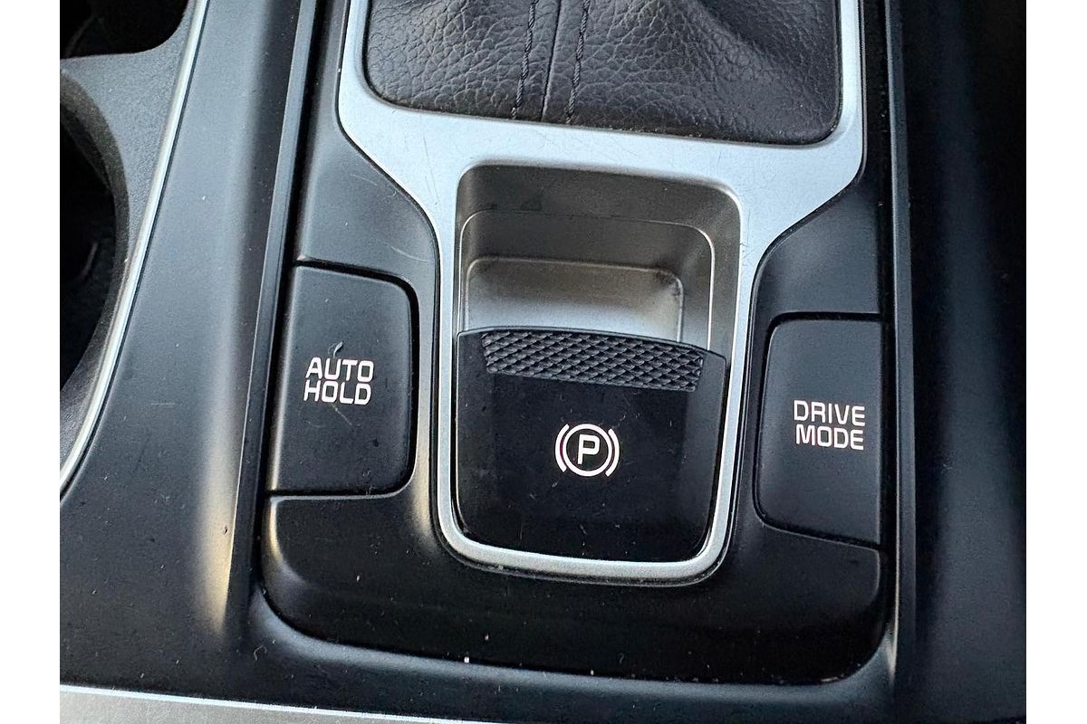 2021 Kia Carnival S KA4