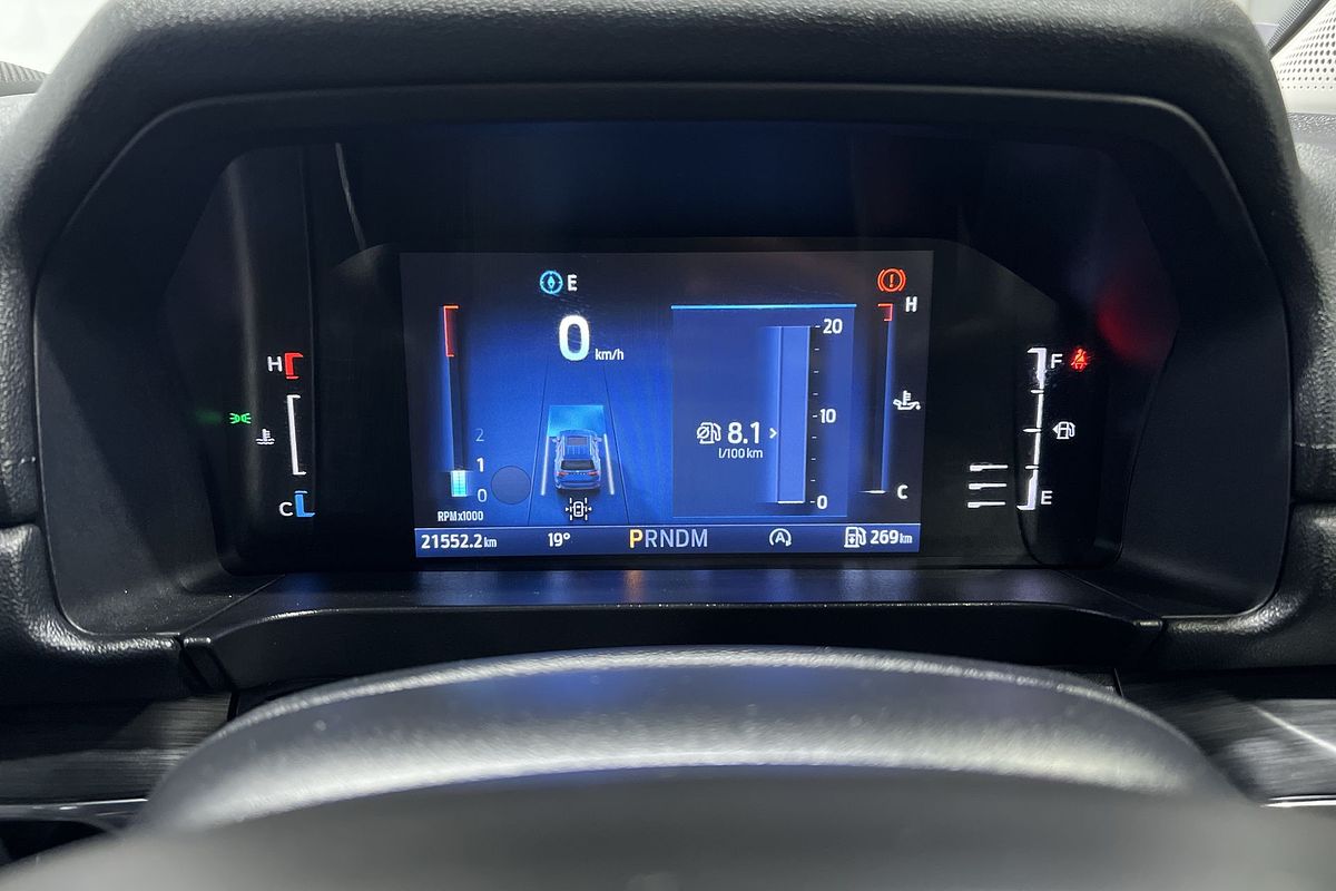 2024 Ford Everest Sport 2.0L