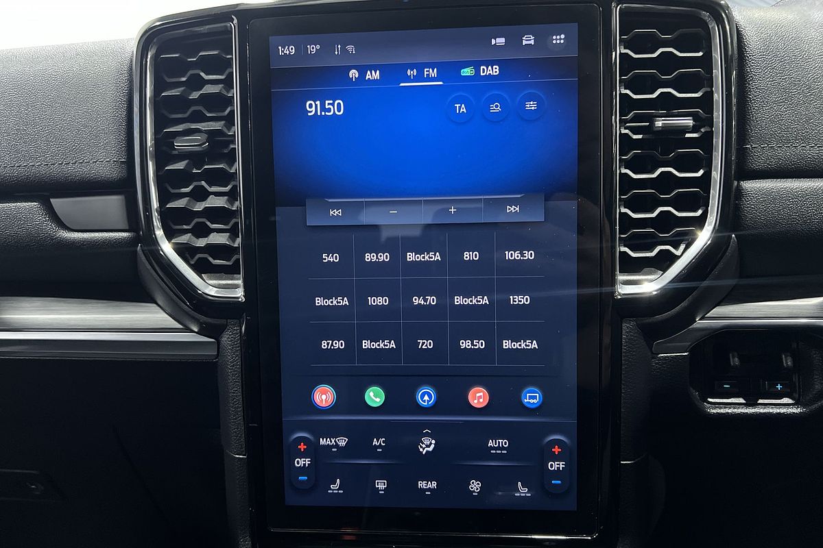 2024 Ford Everest Sport 2.0L