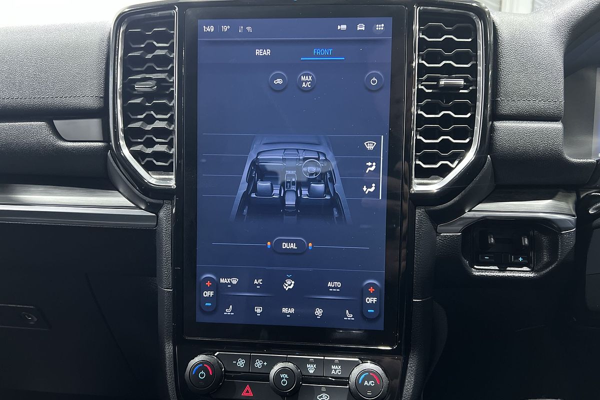 2024 Ford Everest Sport 2.0L