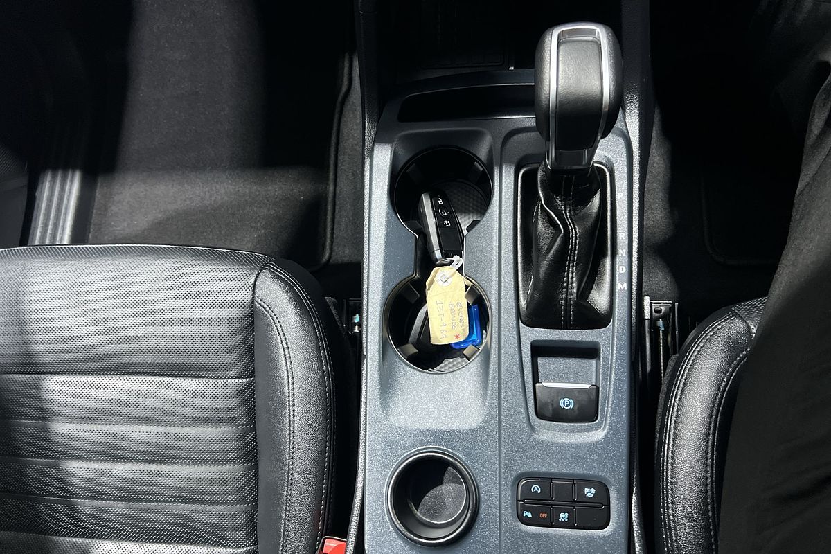 2024 Ford Everest Sport 2.0L