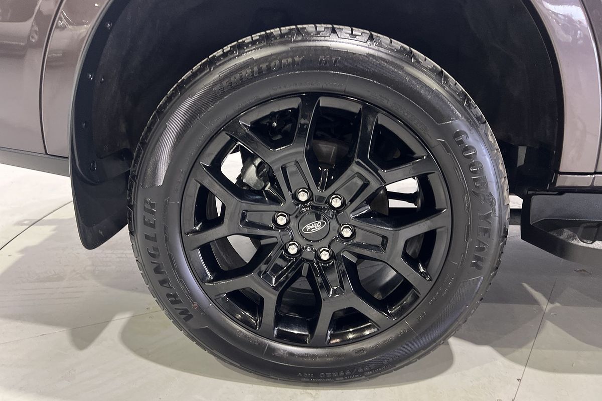 2024 Ford Everest Sport 2.0L