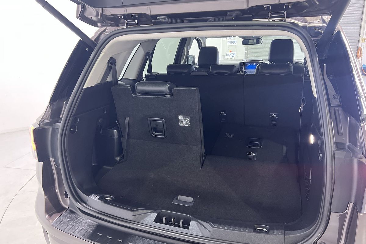 2024 Ford Everest Sport 2.0L