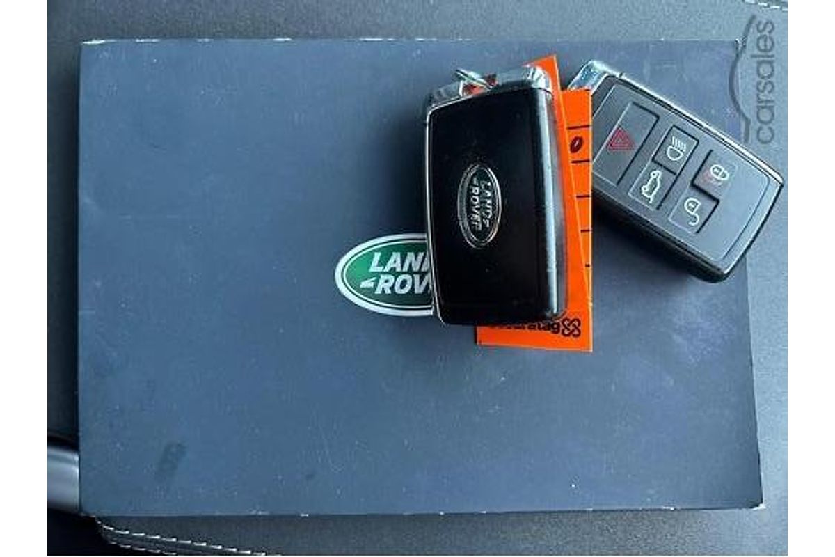 2021 Land Rover Discovery P360 R-Dynamic HSE Series 5