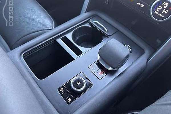 2021 Land Rover Discovery P360 R-Dynamic HSE Series 5