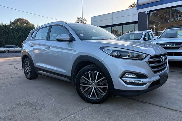 2016 Hyundai Tucson Active X TL
