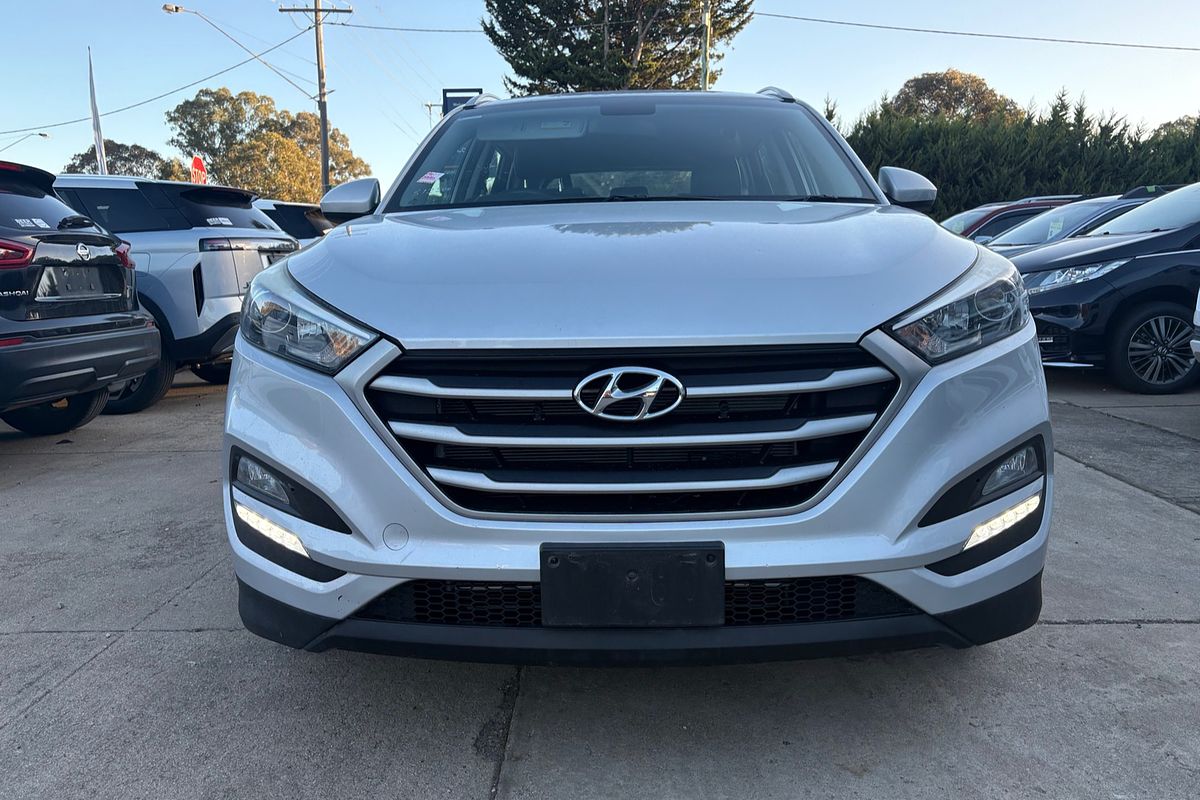 2016 Hyundai Tucson Active X TL