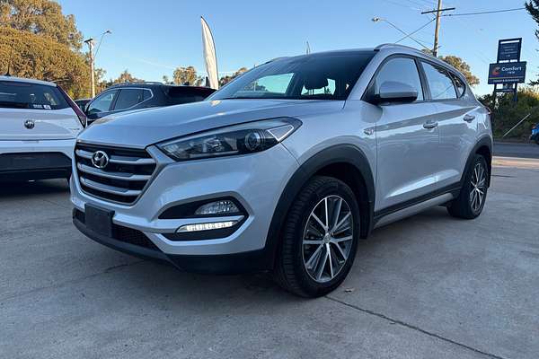2016 Hyundai Tucson Active X TL