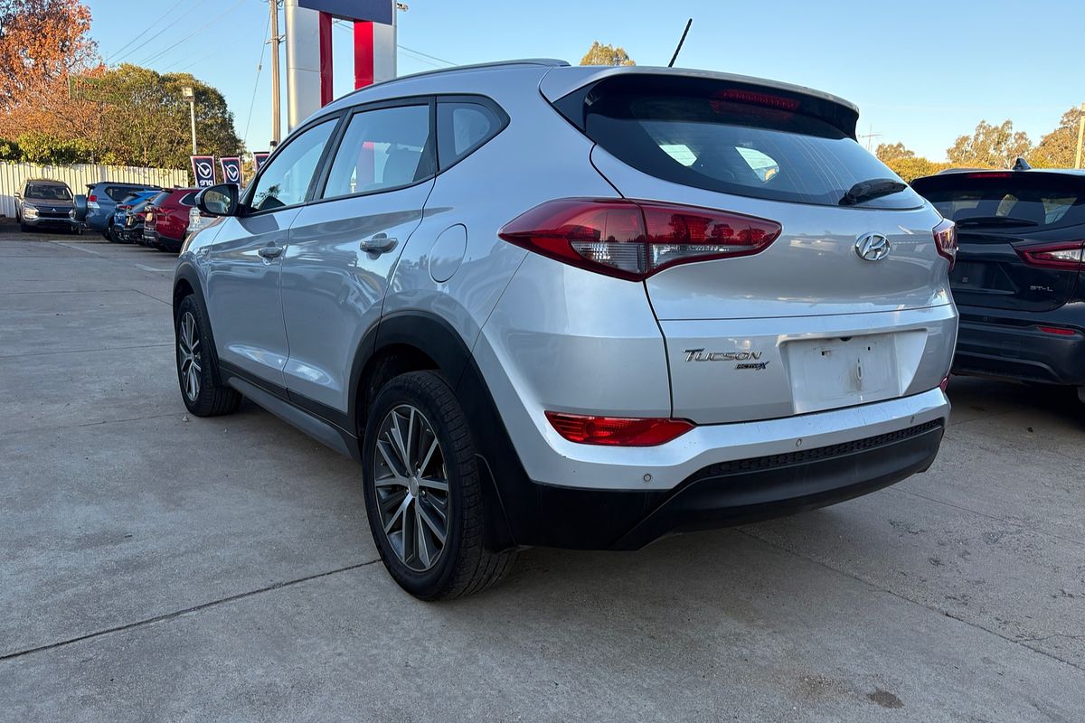2016 Hyundai Tucson Active X TL