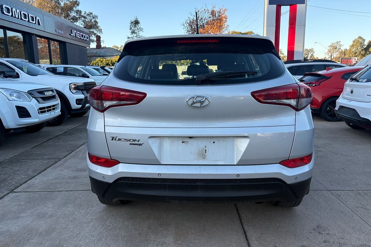 2016 Hyundai Tucson Active X TL