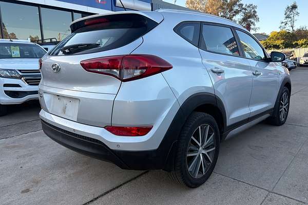 2016 Hyundai Tucson Active X TL